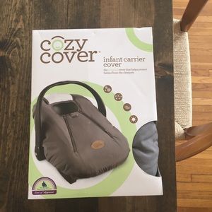 Infant Carrier Cover